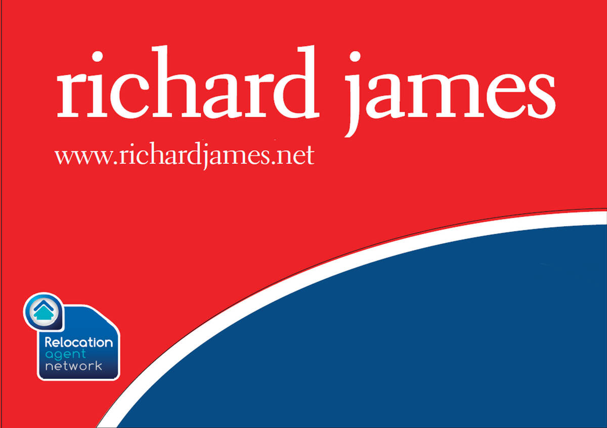 Richard James Estate Agents, Rushden